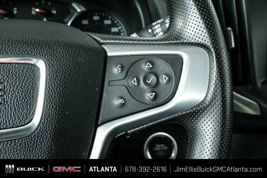 Certified 2024 GMC Terrain SLE FWD image 11