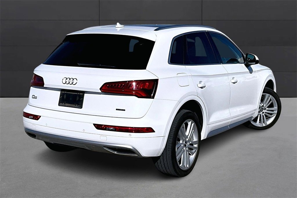 Used 2020 Audi Q5 2.0T Premium Plus image 6