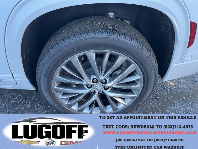 New 2026 Buick Enclave Avenir w/ Super Cruise Package image 22