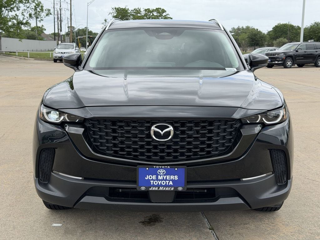 Used 2025 MAZDA CX-50 AWD 2.5 S w/ Preferred Package image 3