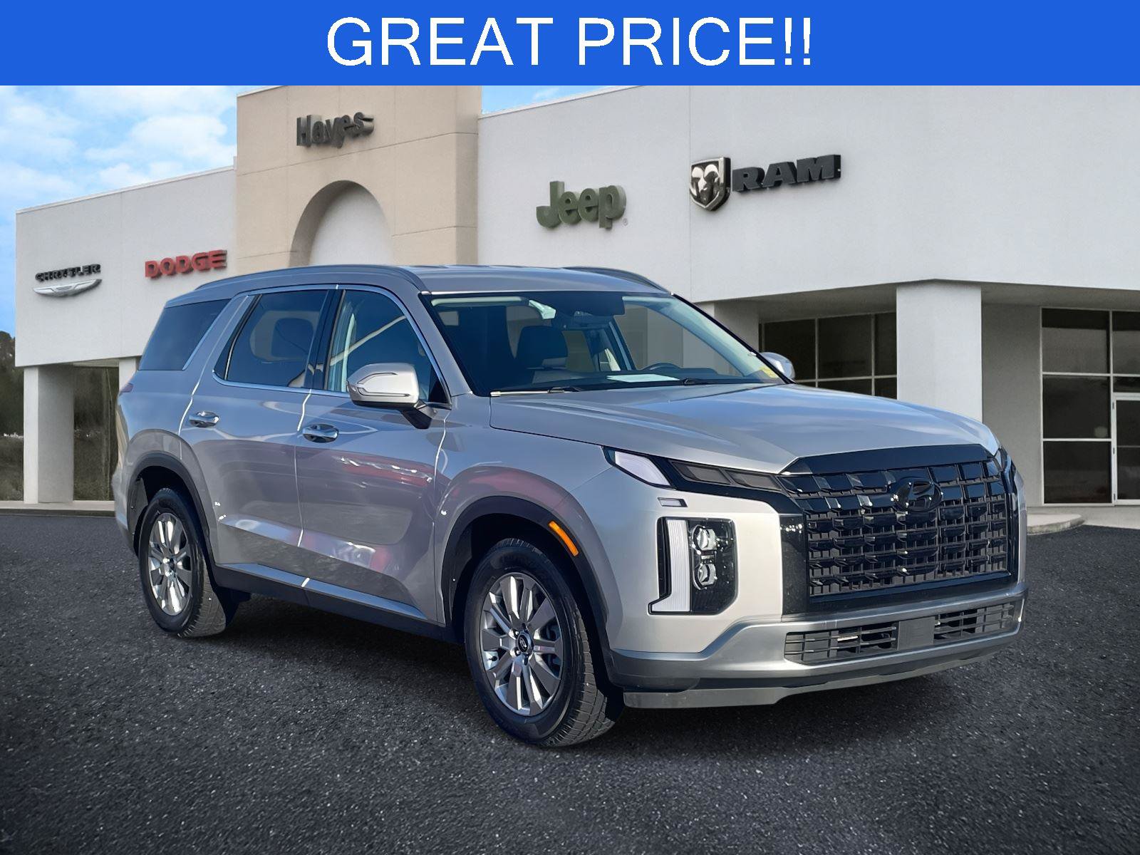 Used 2025 Hyundai Palisade SEL