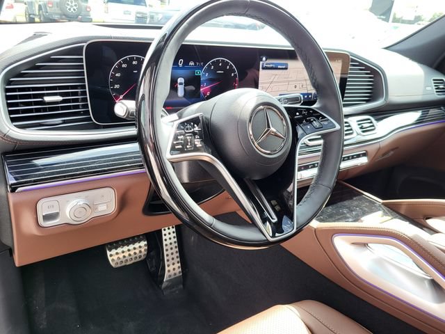 New 2025 Mercedes-Benz GLS 450 4MATIC image 23
