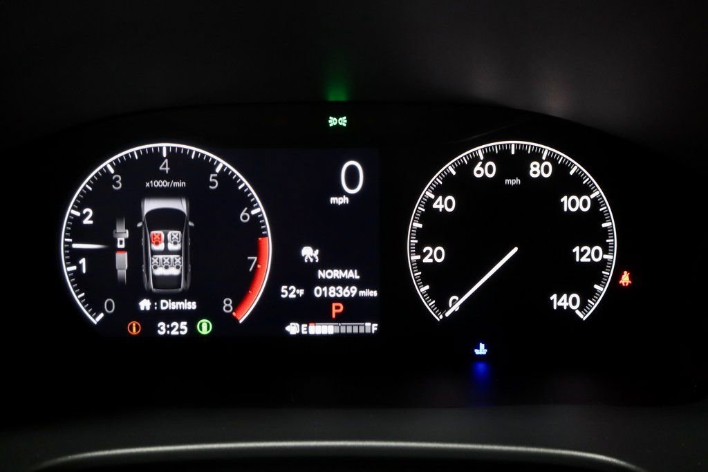 Used 2025 Honda CR-V EX-L image 33