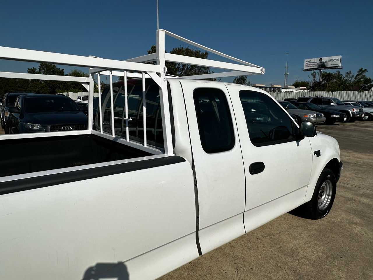 Used 1999 Ford F150 2WD SuperCab image 23