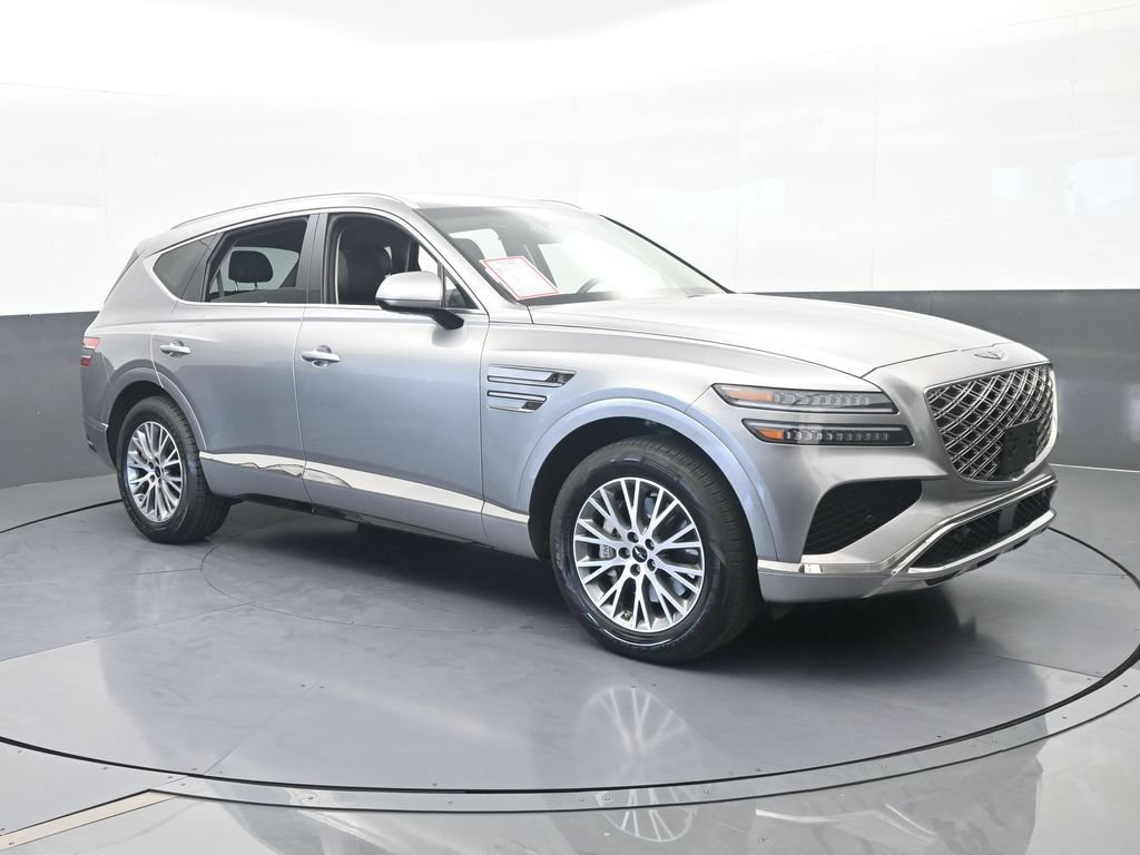 Used 2025 Genesis GV80 2.5T Standard AWD/4WD image 8