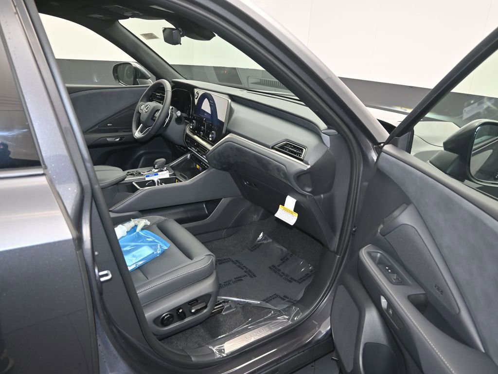 New 2026 Lexus TX 350 AWD image 10