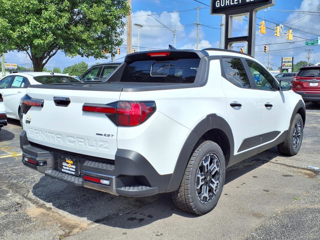 New 2026 Hyundai Santa Cruz XRT image 8