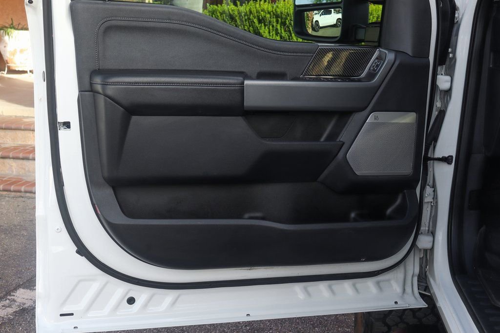 Used 2024 Ford F250 Lariat w/ Lariat Ultimate Package image 17