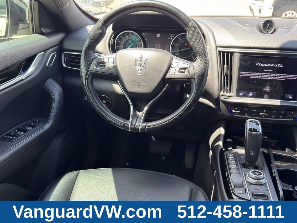 Used 2022 Maserati Levante GT AWD/4WD image 30