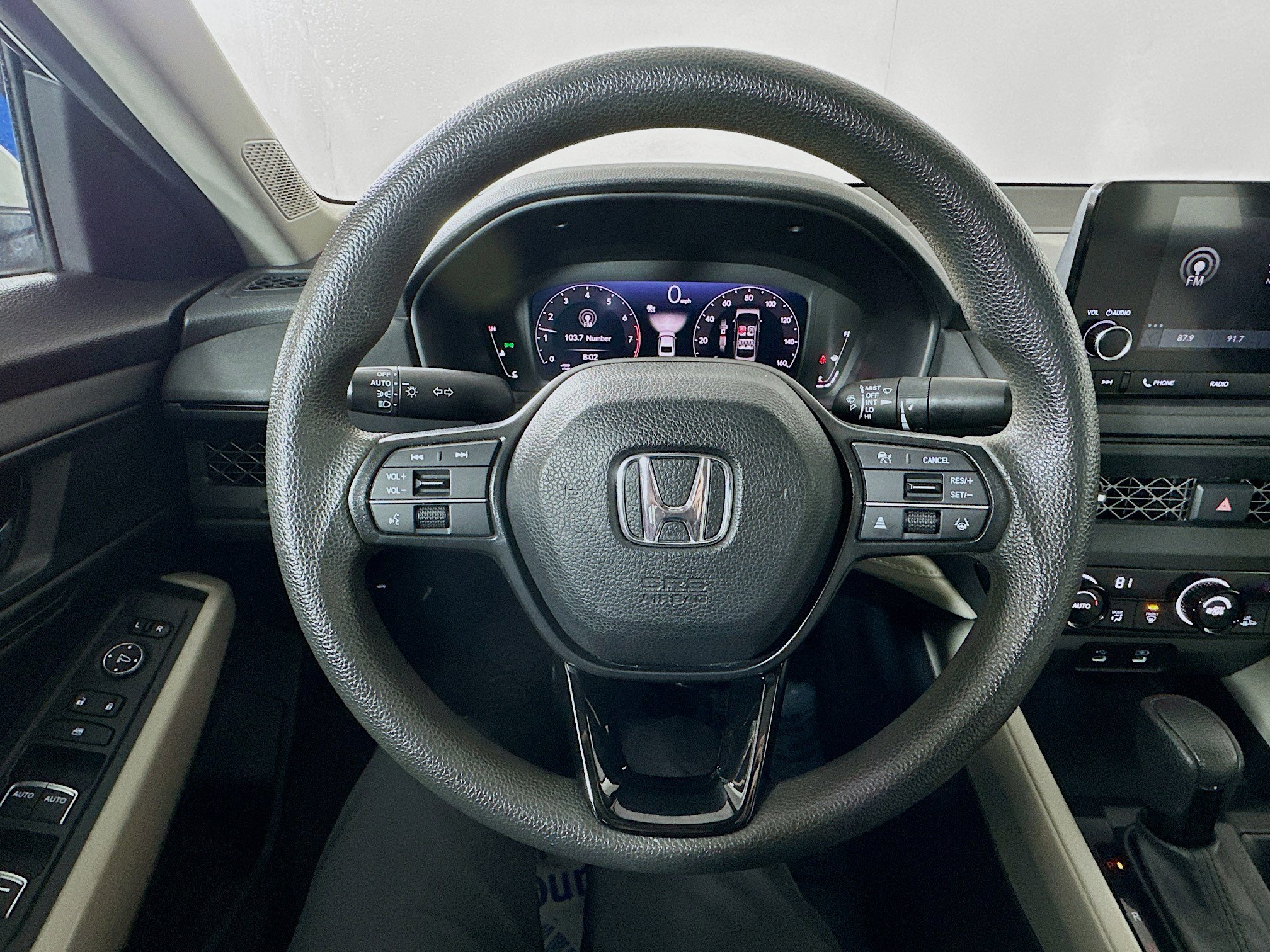 Certified 2023 Honda Accord EX image 11