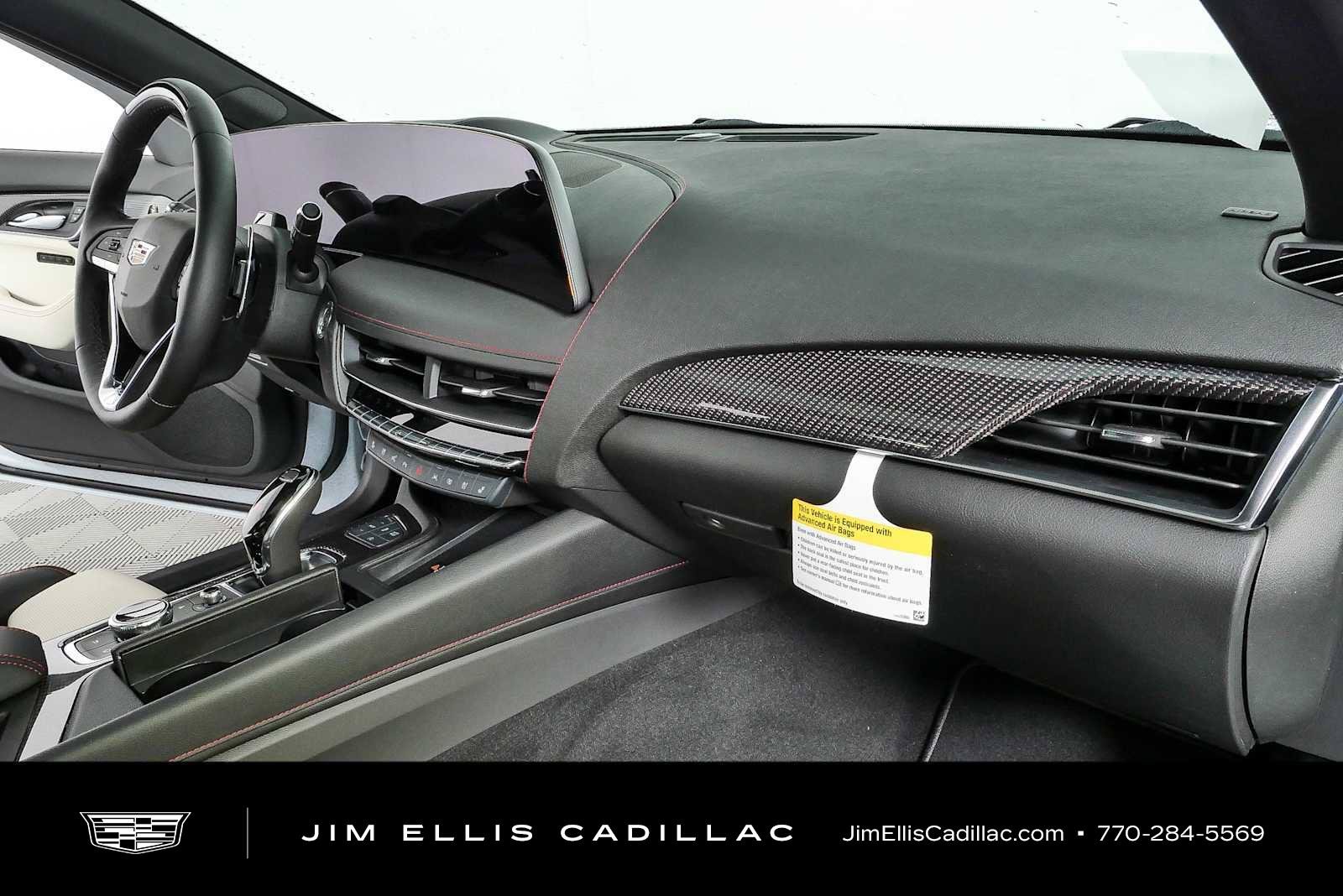 New 2026 Cadillac CT5 Sport w/ Technology Package RWD image 24