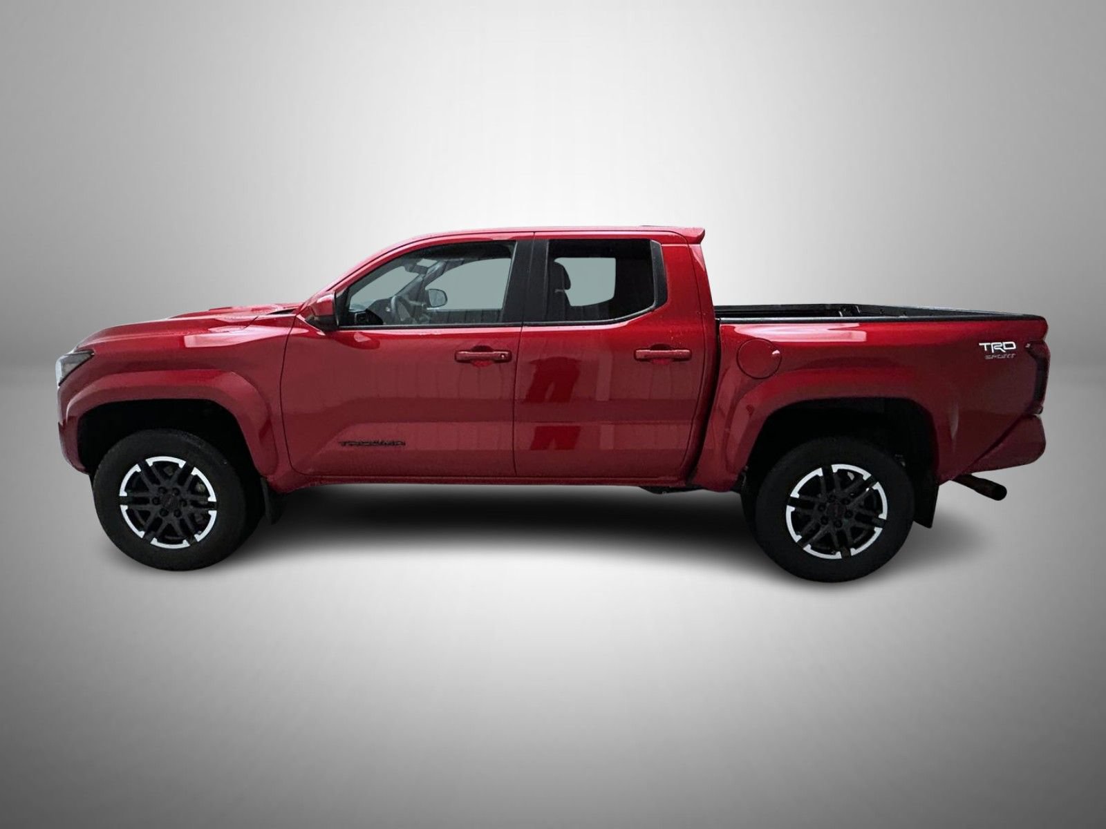 Used 2024 Toyota Tacoma TRD Sport AWD/4WD image 8