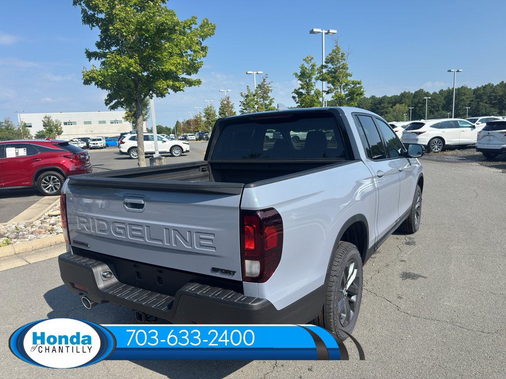 New 2026 Honda Ridgeline Sport image 7