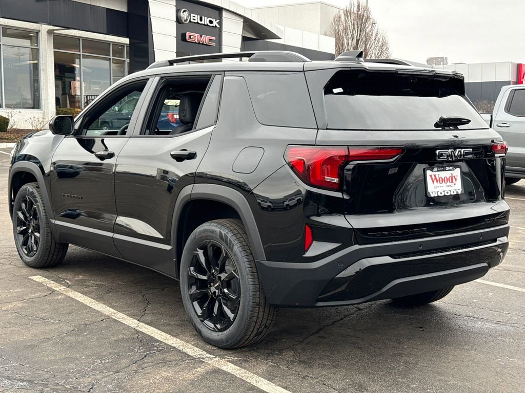 New 2026 GMC Terrain Elevation w/ Elevation Premium Package image 8