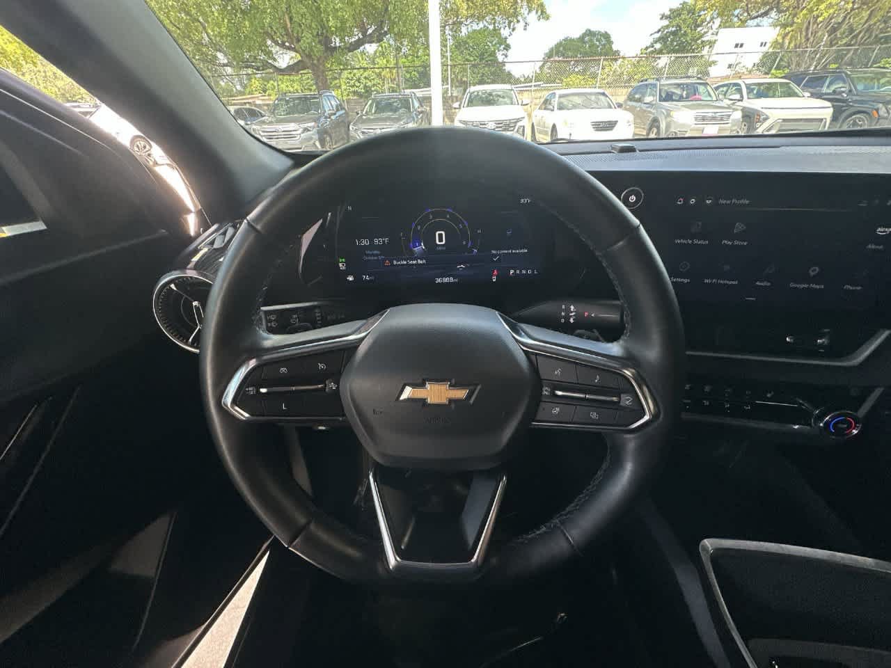 Used 2025 Chevrolet Equinox LT FWD image 15