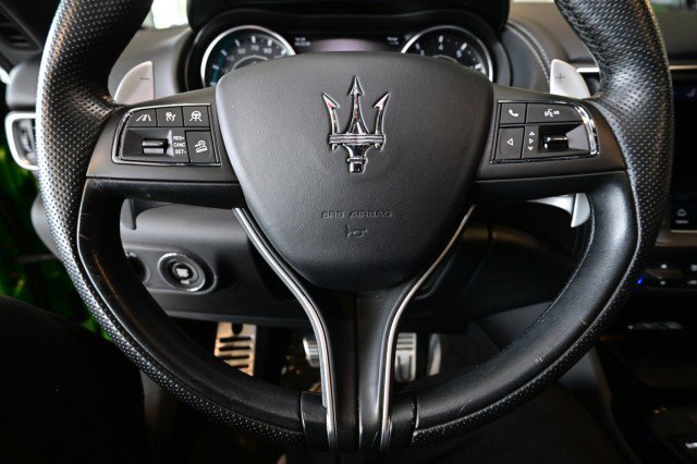 Used 2023 Maserati Levante Modena AWD/4WD image 34