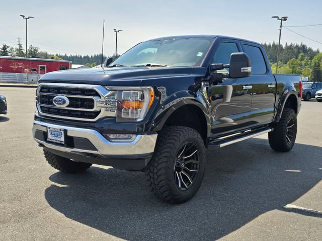 Used 2022 Ford F150 XLT w/ Equipment Group 302A High image 7