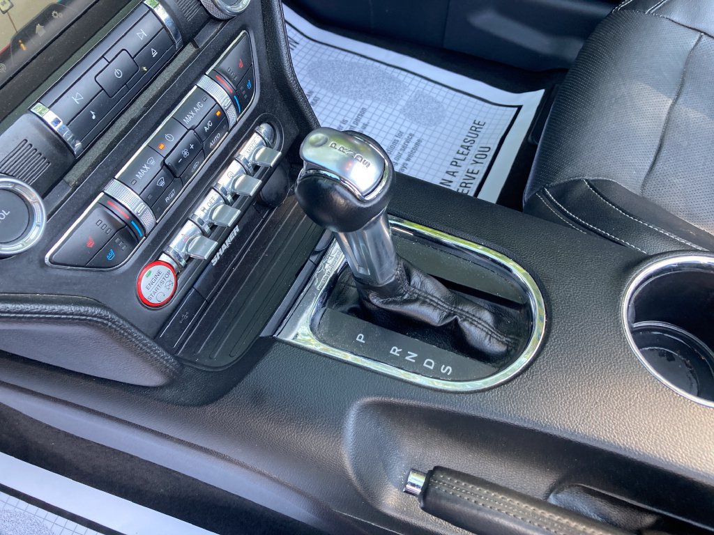 Used 2015 Ford Mustang Premium RWD image 30