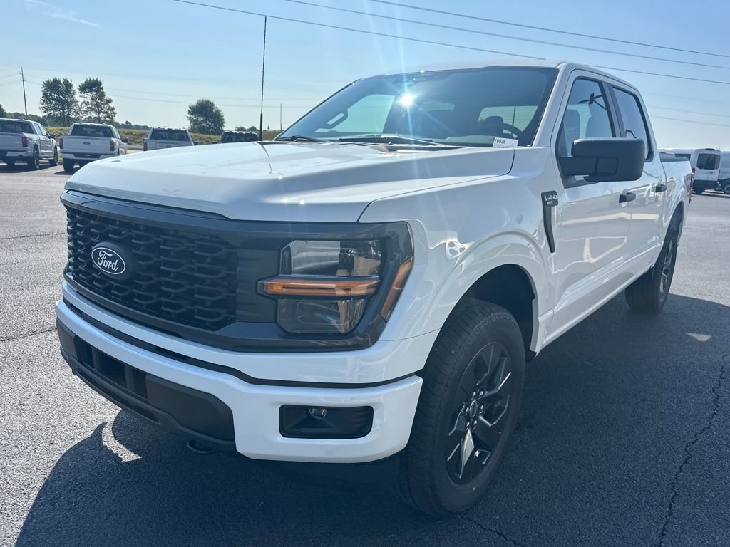 New 2025 Ford F150 STX w/ Equipment Group 200A image 4