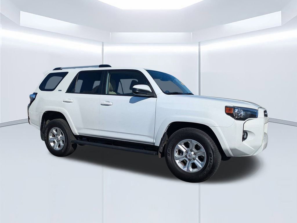 Used 2023 Toyota 4Runner SR5 image 1