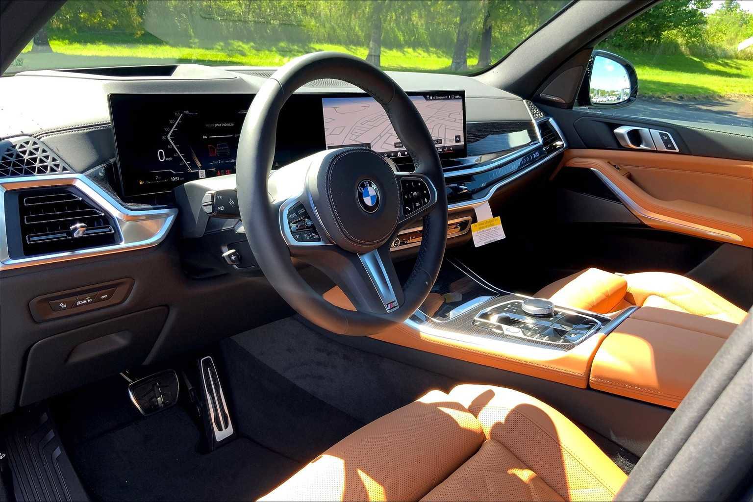 New 2026 BMW X5 sDrive40i image 7