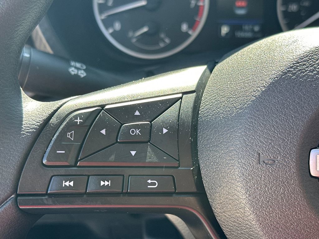 Used 2025 Nissan Sentra S FWD image 25