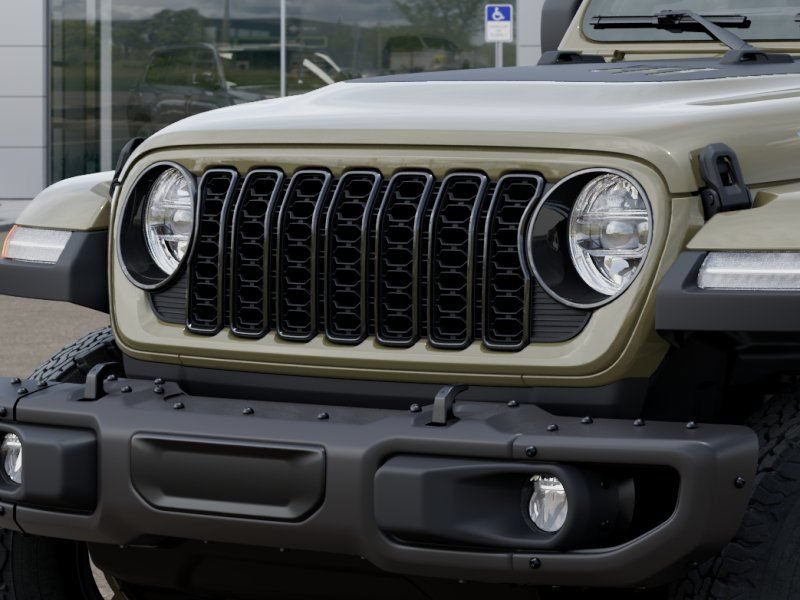 New 2026 Jeep Wrangler Unlimited Sport AWD/4WD image 12