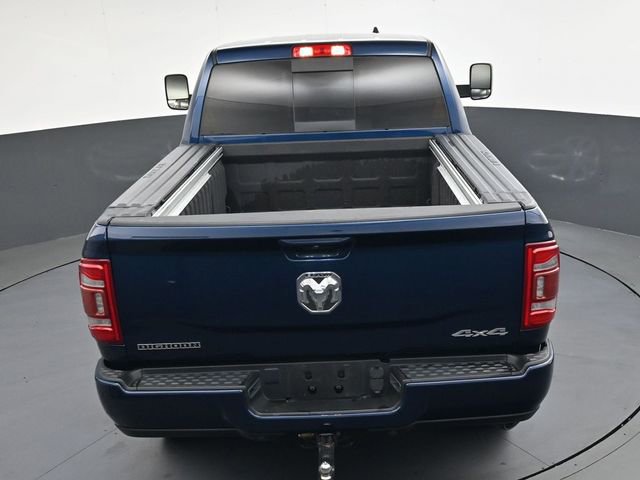 Used 2022 RAM 2500 Big Horn w/ Level C Equiment Group AWD/4WD image 32