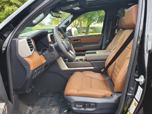 New 2026 Toyota Sequoia 1794 Edition AWD/4WD image 18