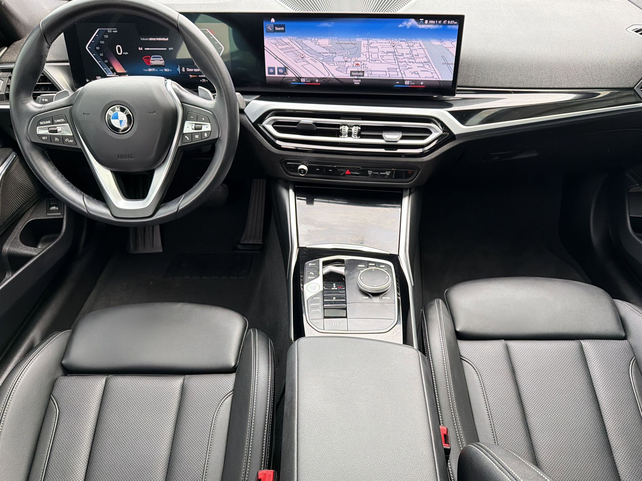 Certified 2023 BMW 330i Sedan w/ Convenience Package RWD image 14