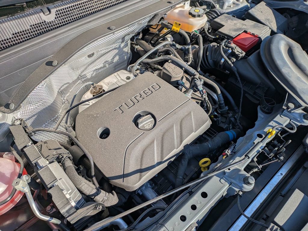 New 2025 Chevrolet TrailBlazer LT w/ Convenience Package image 13