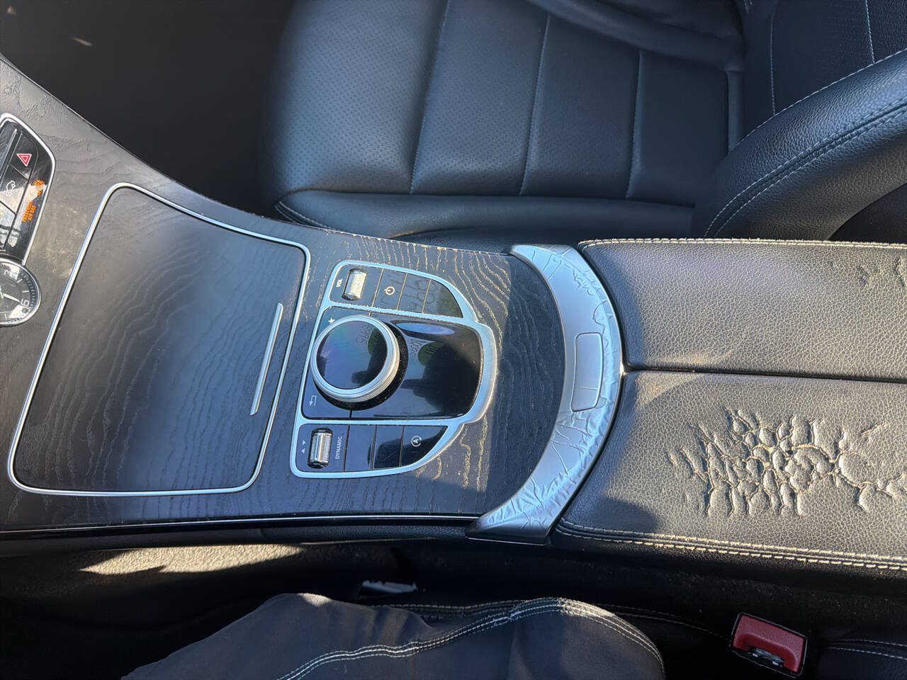 Used 2017 Mercedes-Benz C 300 4MATIC Sedan image 24