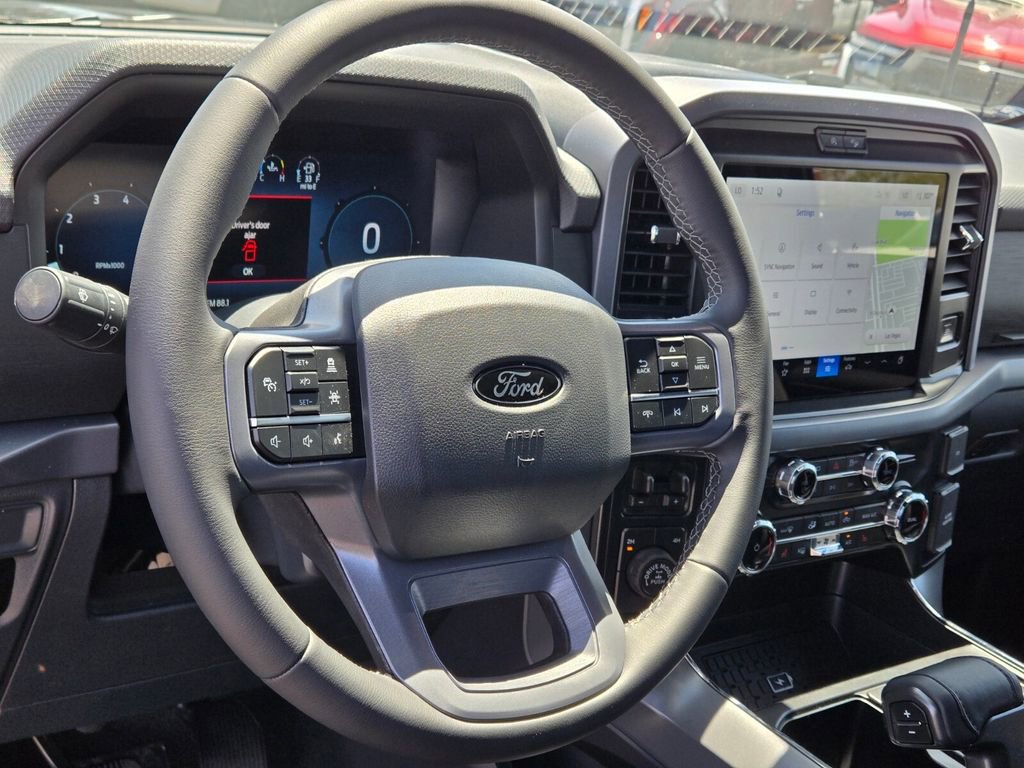 New 2026 Ford F150 XLT w/ Equipment Group 302A MID AWD/4WD image 15