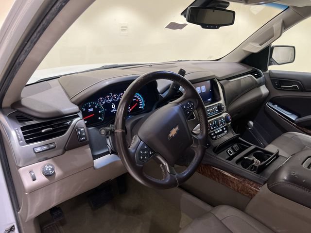 Certified 2016 Chevrolet Tahoe LTZ RWD image 9