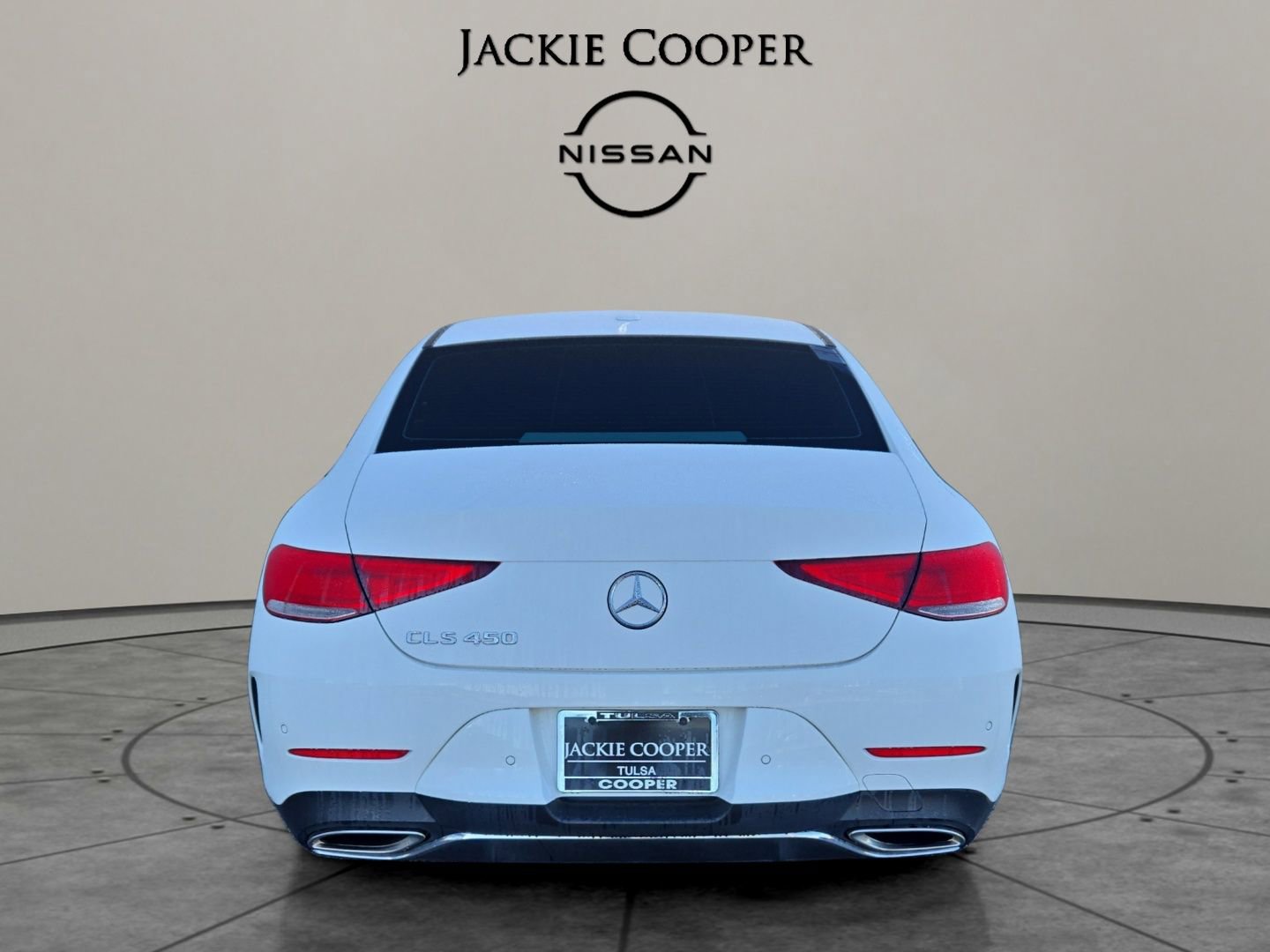 Used 2020 Mercedes-Benz CLS 450 image 4