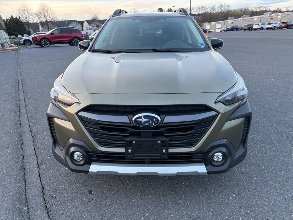 Certified 2025 Subaru Outback Limited image 8