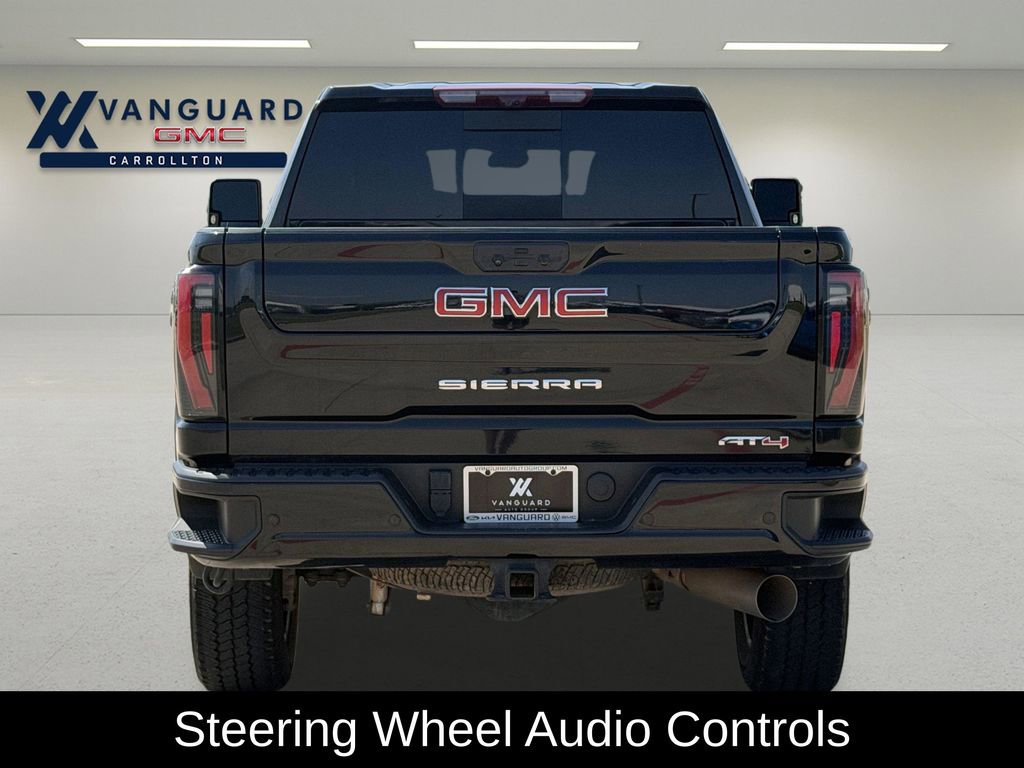 Used 2024 GMC Sierra 2500 AT4 w/ AT4 Premium Plus Package AWD/4WD image 8