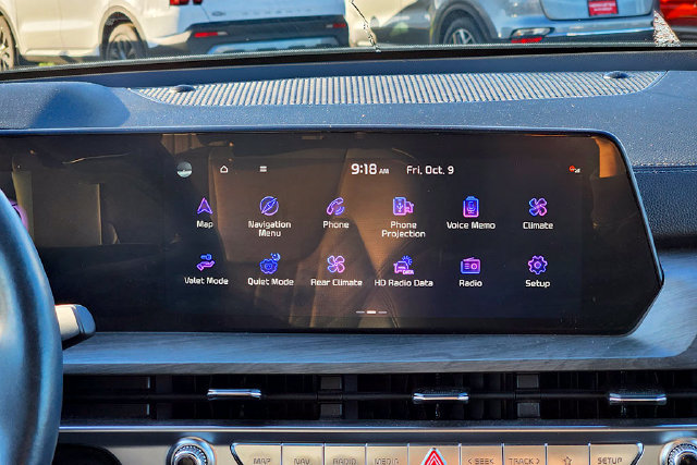 Used 2025 Kia Telluride EX X-Line AWD/4WD image 7