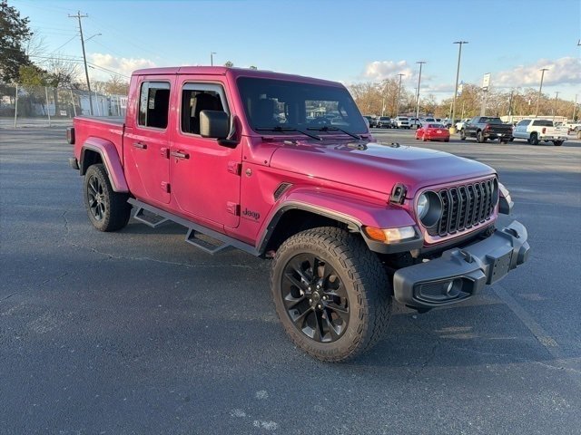 Used 2024 Jeep Gladiator Sport image 5