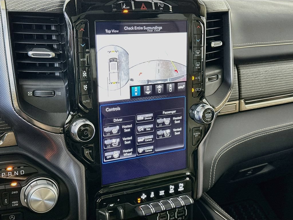 Used 2020 RAM 1500 Limited AWD/4WD image 20