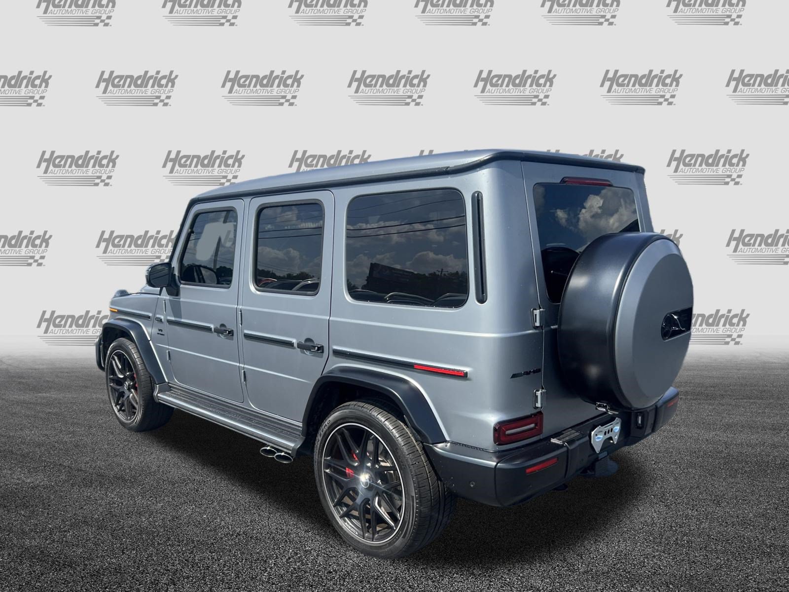 Used 2024 Mercedes-Benz G 63 AMG 4MATIC image 9