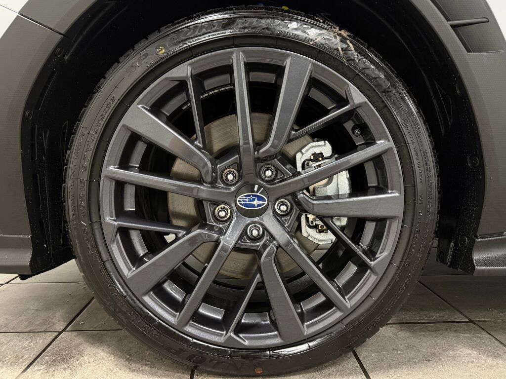 New 2025 Subaru WRX Premium image 21