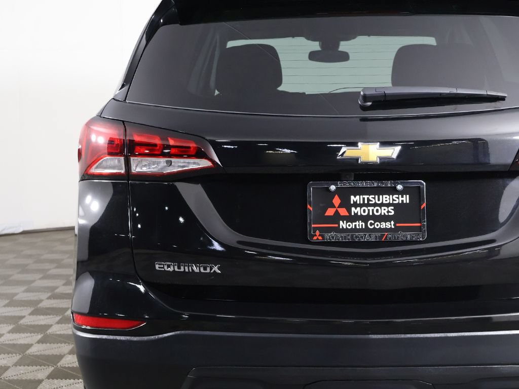 Used 2024 Chevrolet Equinox LS w/ LS Convenience Package FWD image 12