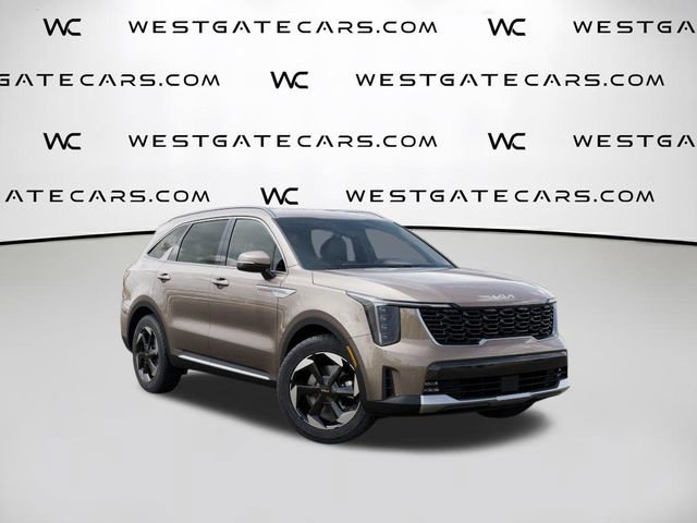 New 2026 Kia Sorento EX FWD image 11