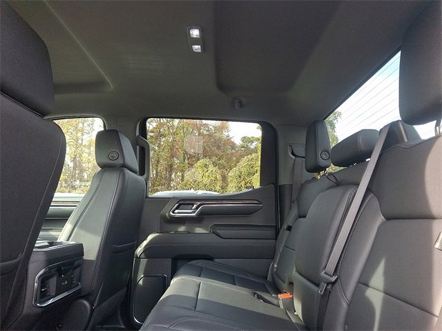 Certified 2024 Chevrolet Silverado 1500 LTZ image 10