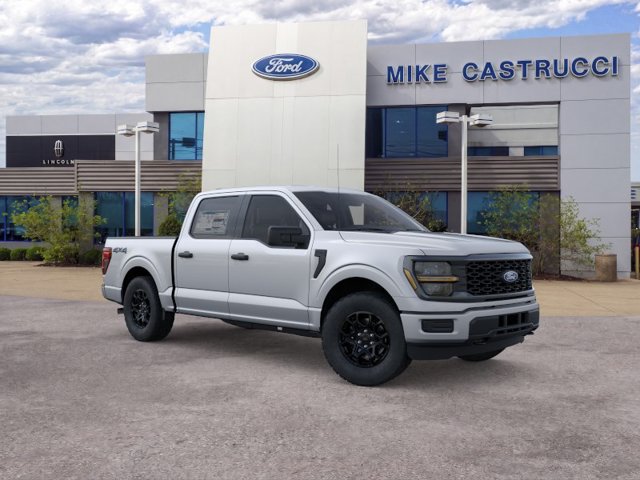 New 2026 Ford F150 STX AWD/4WD image 8