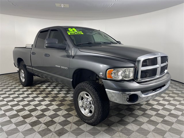 Used 2004 Dodge Ram 2500 Truck SLT w/ Trailer Tow Group image 24
