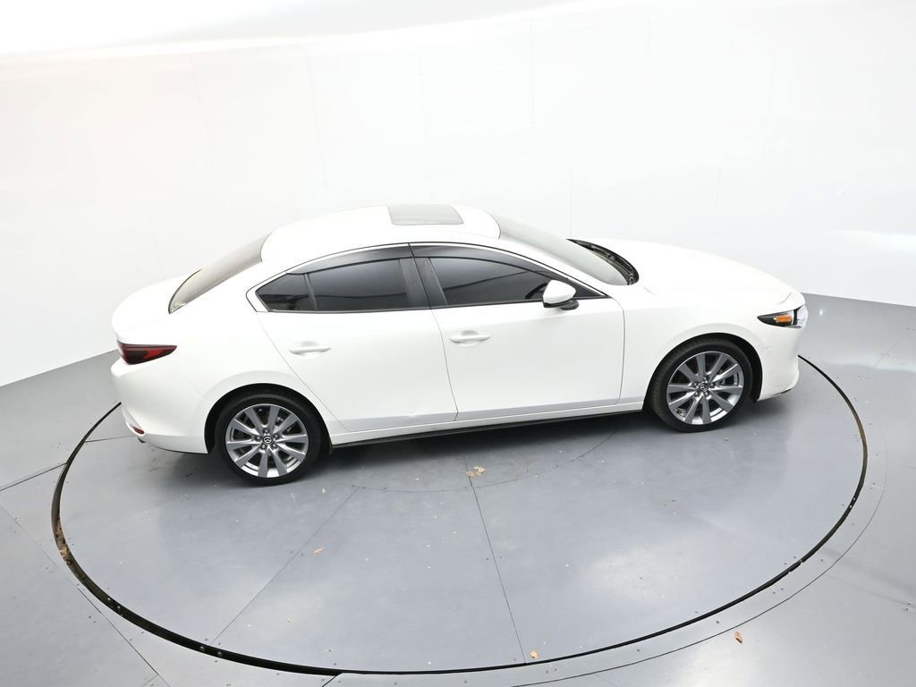 Used 2023 MAZDA MAZDA3 s image 29