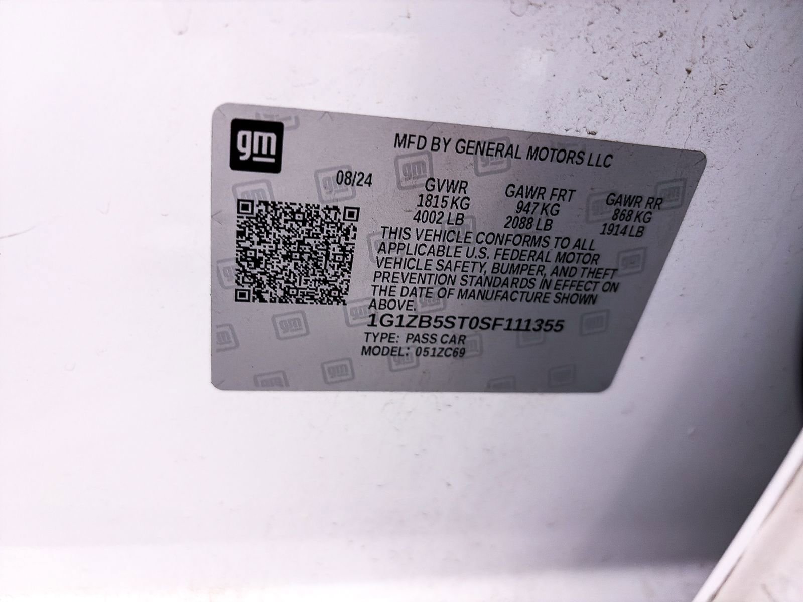 Used 2025 Chevrolet Malibu LS image 36