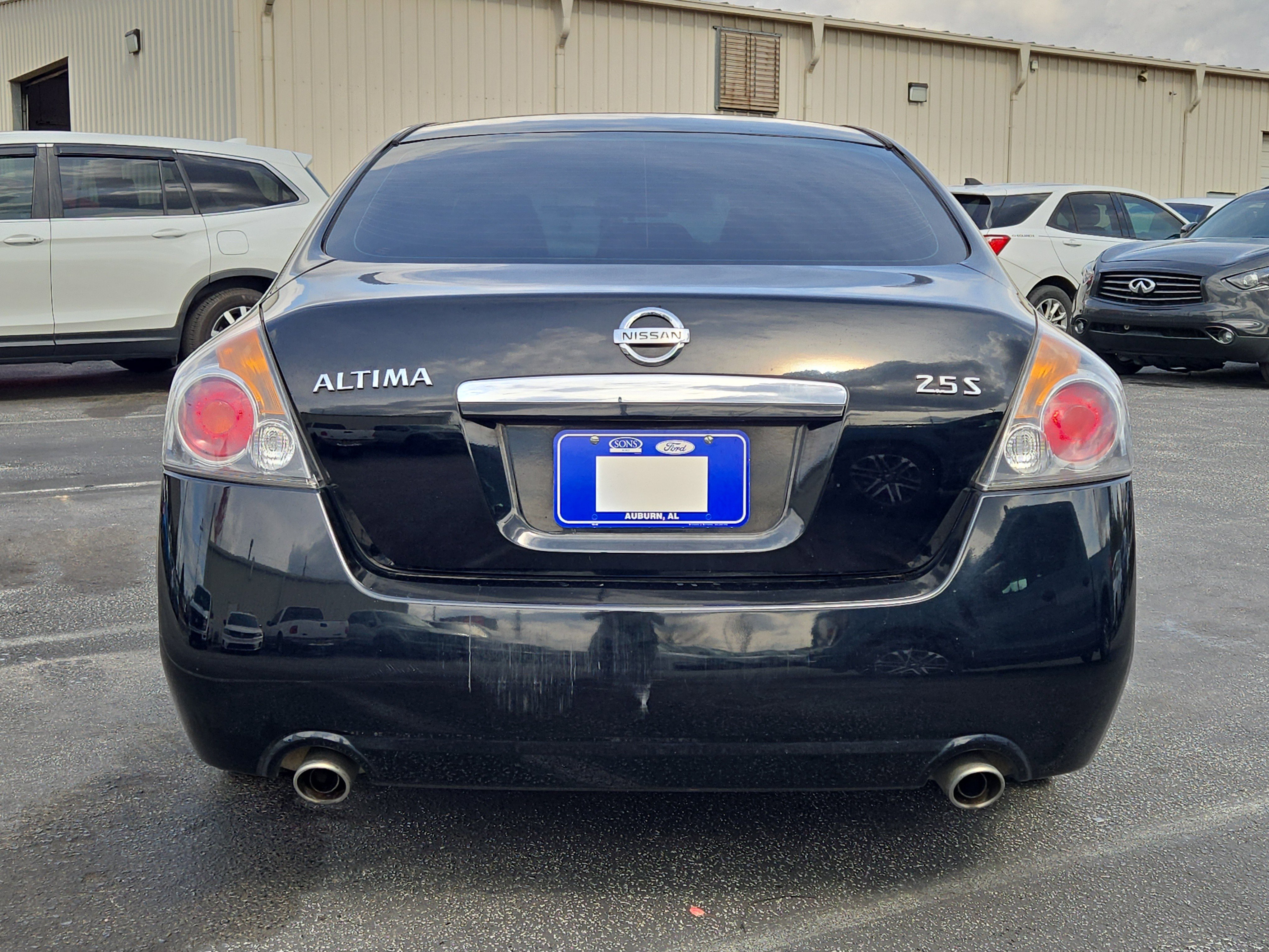 Used 2008 Nissan Altima 2.5 S w/ Convenience Pkg image 7